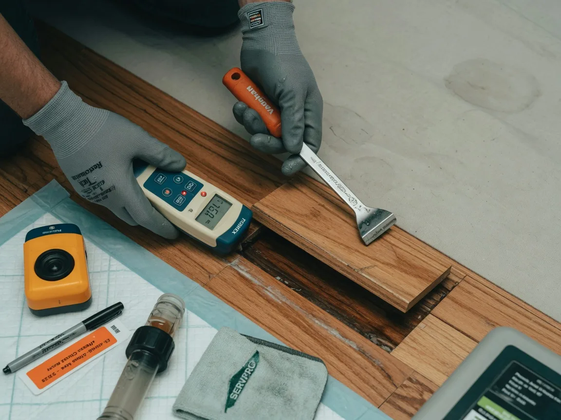 Why choose Water Damage Restoration in Columbia, MS